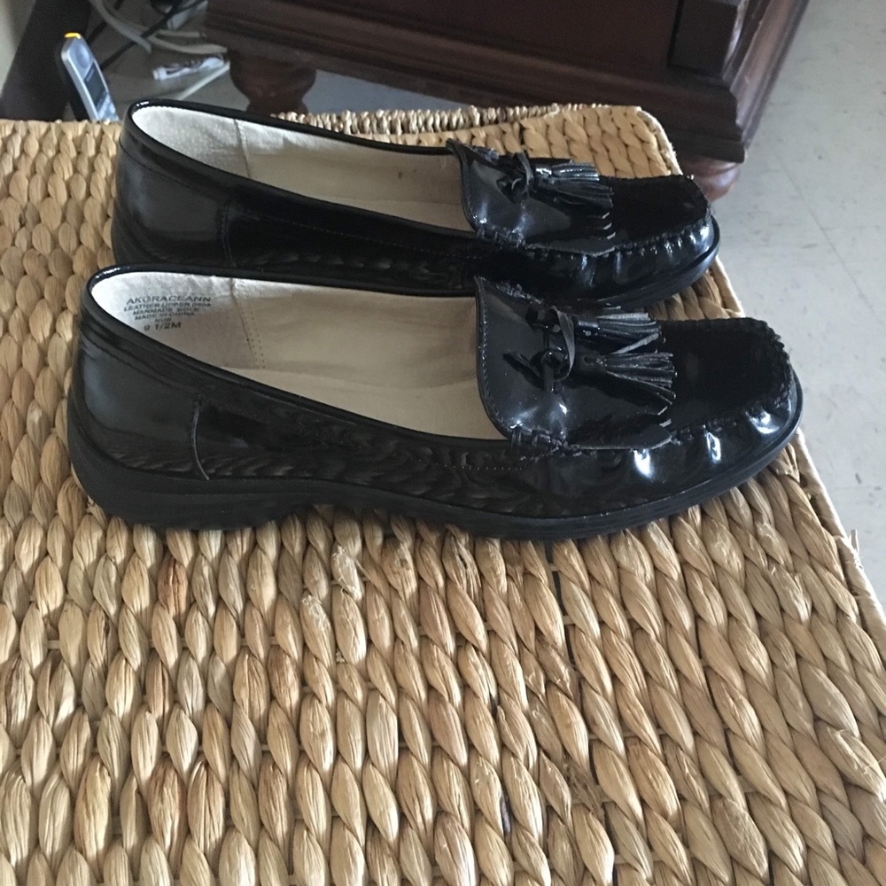 Moccasins